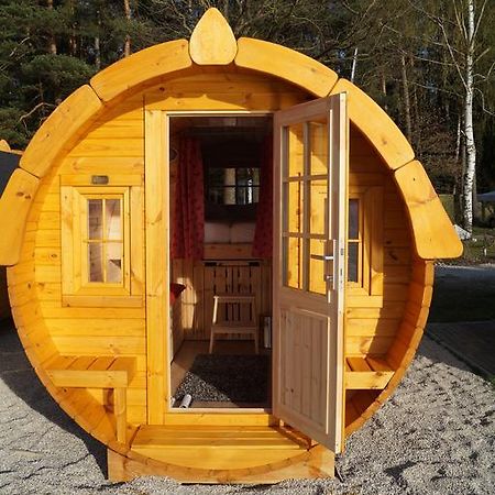 فندق See-Campingpark Neubaeuer See الغرفة الصورة