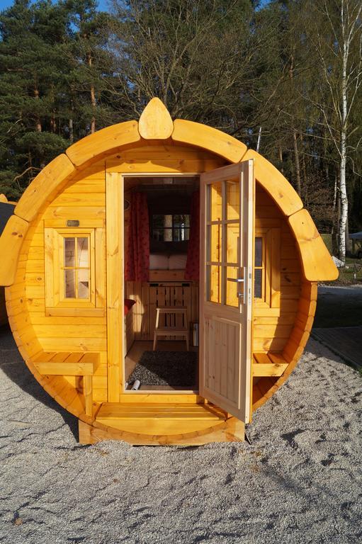 فندق See-Campingpark Neubaeuer See الغرفة الصورة