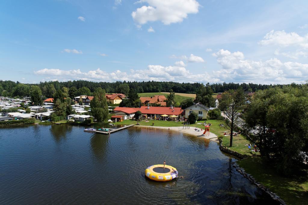 فندق See-Campingpark Neubaeuer See المظهر الخارجي الصورة
