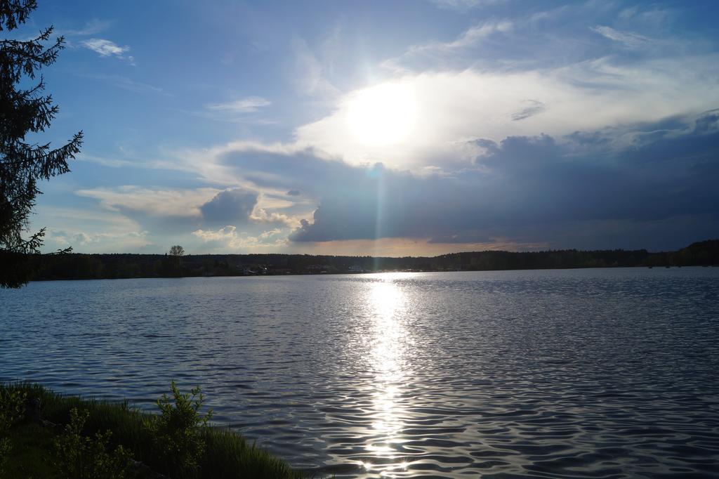 فندق See-Campingpark Neubaeuer See المظهر الخارجي الصورة