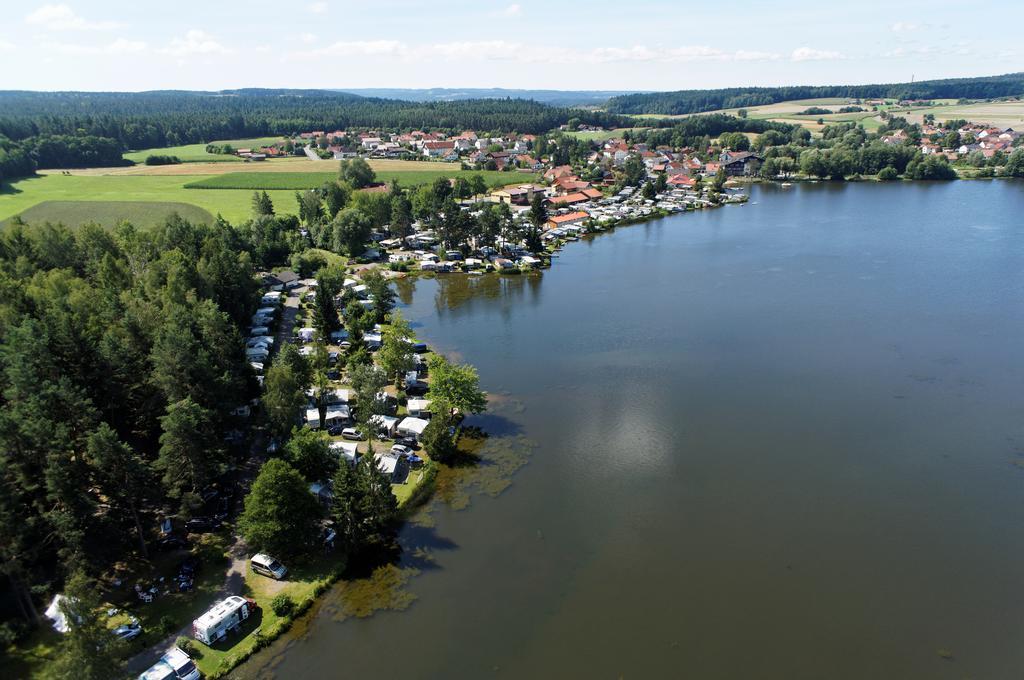 فندق See-Campingpark Neubaeuer See المظهر الخارجي الصورة